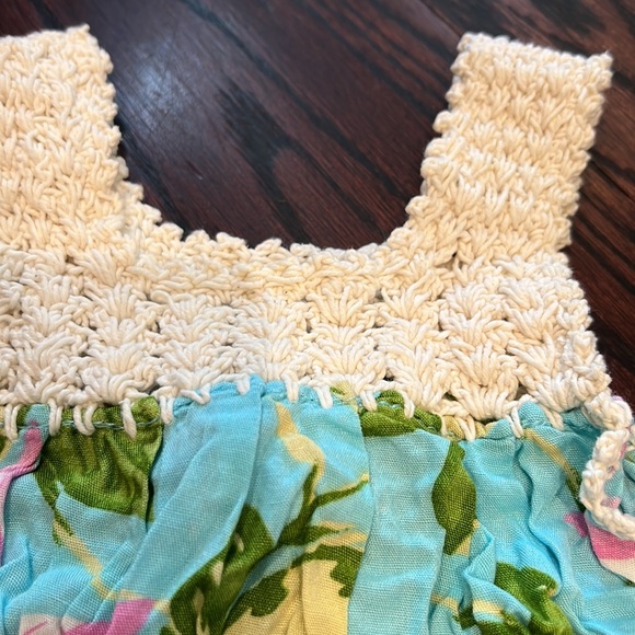 C & R beachwear dress - Picture 3 of 4